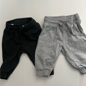 2-pack H&M sweatpants